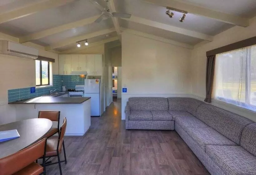 호텔 Eden Gateway Holiday Park