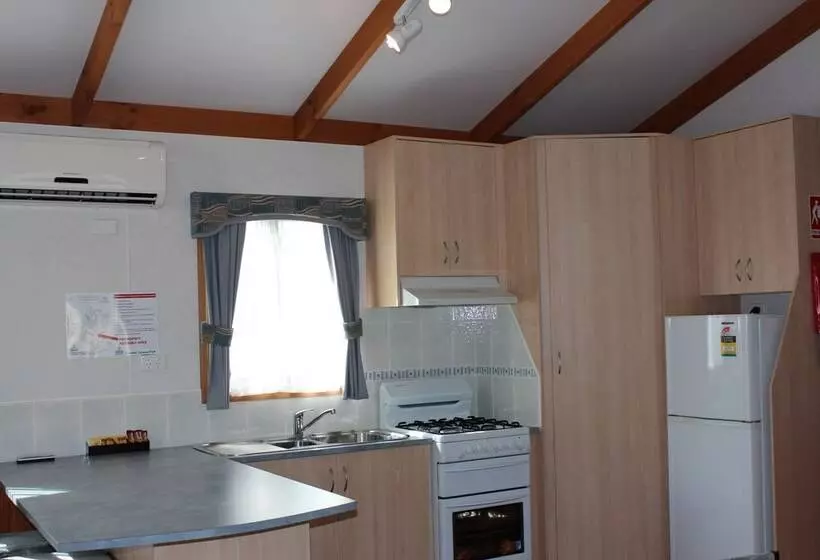 호텔 Eden Gateway Holiday Park