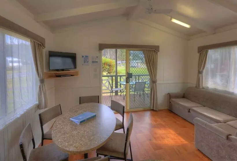 호텔 Eden Gateway Holiday Park