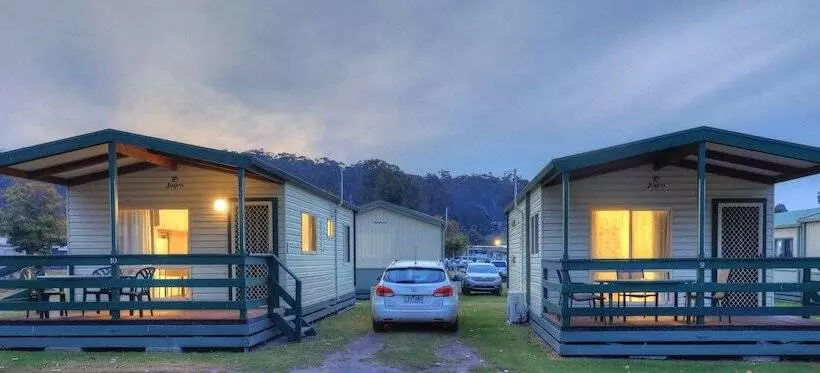 호텔 Eden Gateway Holiday Park