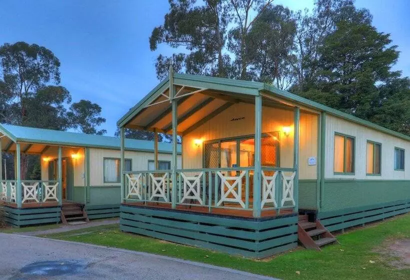 호텔 Eden Gateway Holiday Park