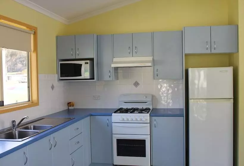 호텔 Eden Gateway Holiday Park