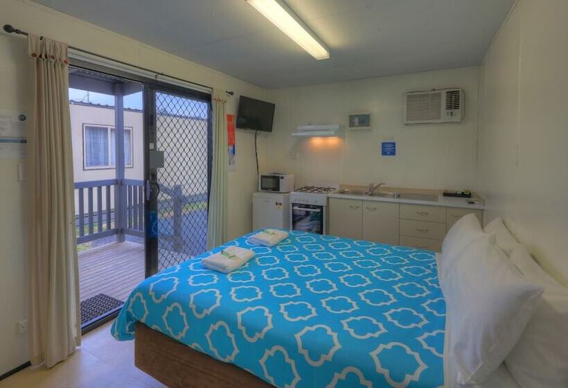 ホテル Eden Gateway Holiday Park