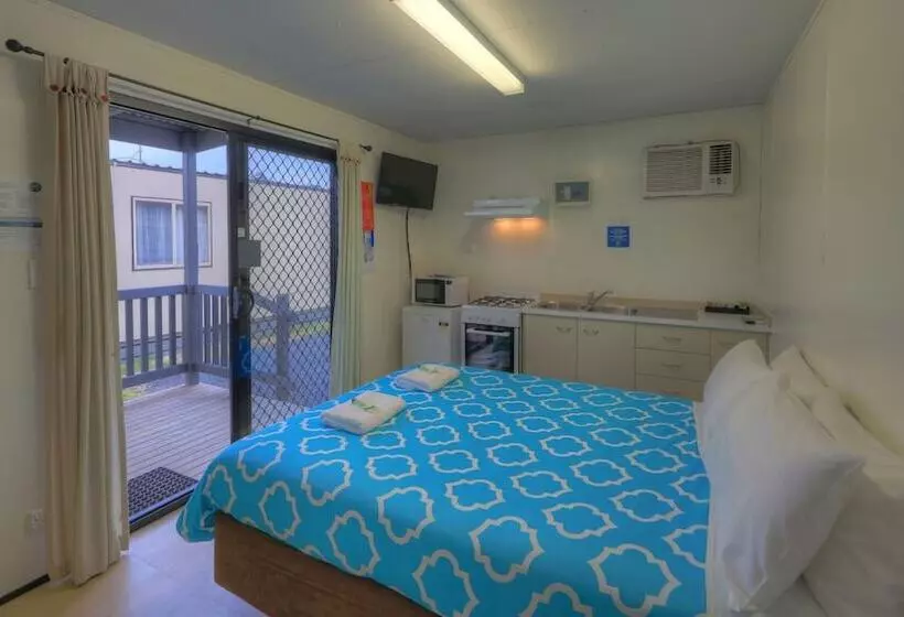 호텔 Eden Gateway Holiday Park