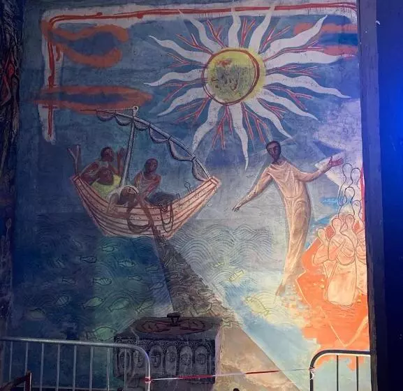 Отель Entre Nous