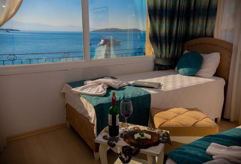 Отель Foca Kumsal