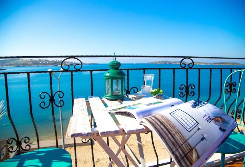 Отель Foca Kumsal