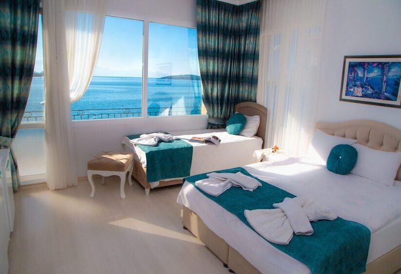 Отель Foca Kumsal