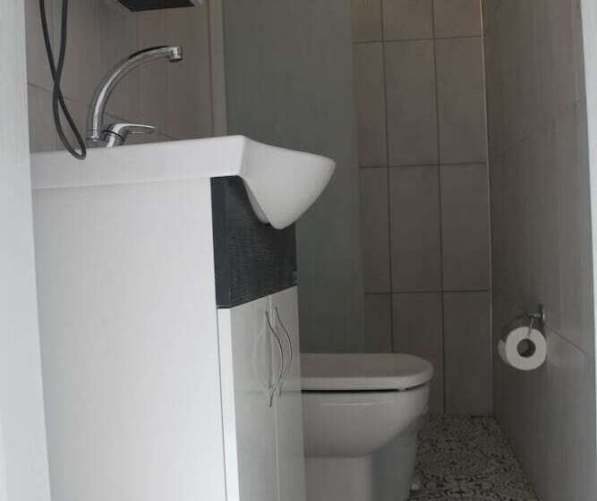 Отель Foca Kumsal