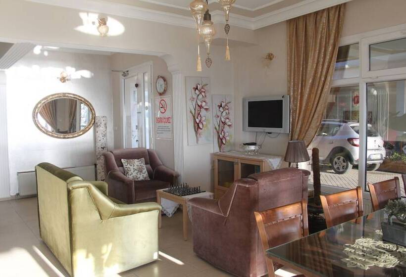 Отель Foca Kumsal