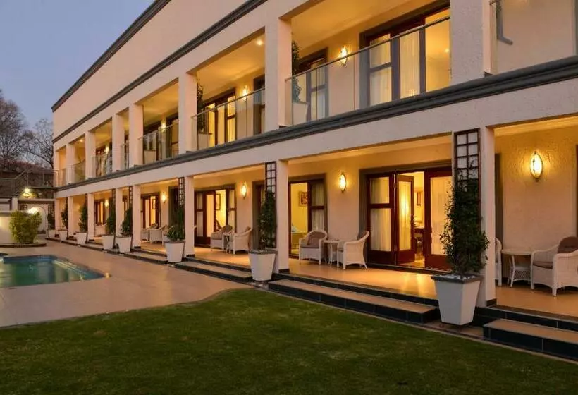 Отель Gardenia Boutique