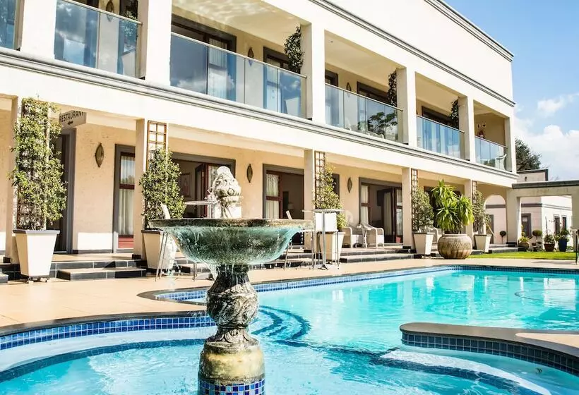 Отель Gardenia Boutique