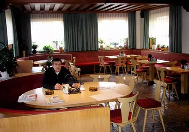 Hotelli Gasthof Hamberg