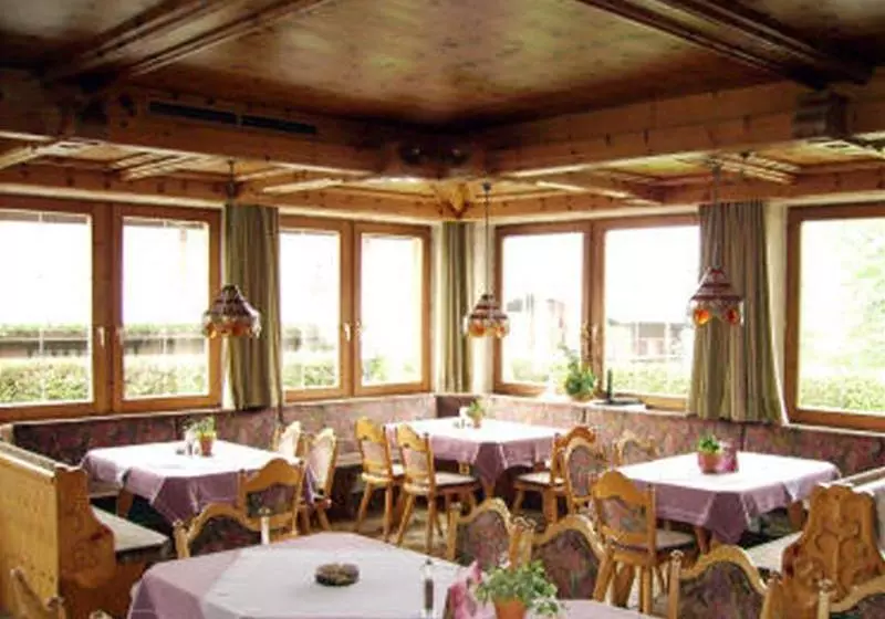 Hotelli Gasthof Hamberg