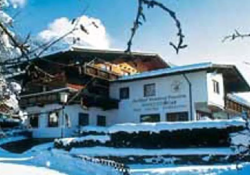 Hotelli Gasthof Hamberg