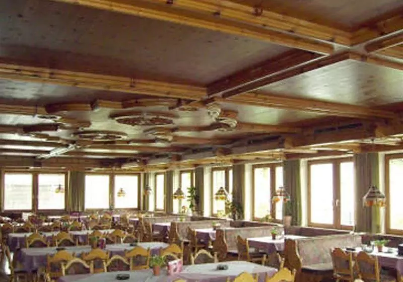 Hotelli Gasthof Hamberg