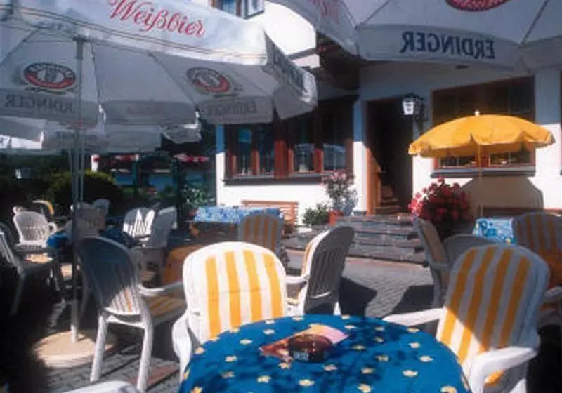 Hotelli Gasthof Hamberg