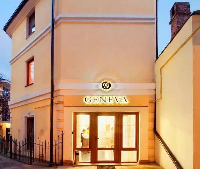 هتل Geneva Park