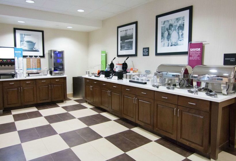 ホテル Hampton Inn & Suites Dallas/frisco Northfieldhouseusa