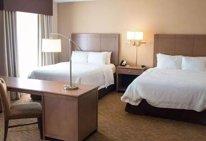 酒店 Hampton Inn & Suites Dallas/frisco Northfieldhouseusa