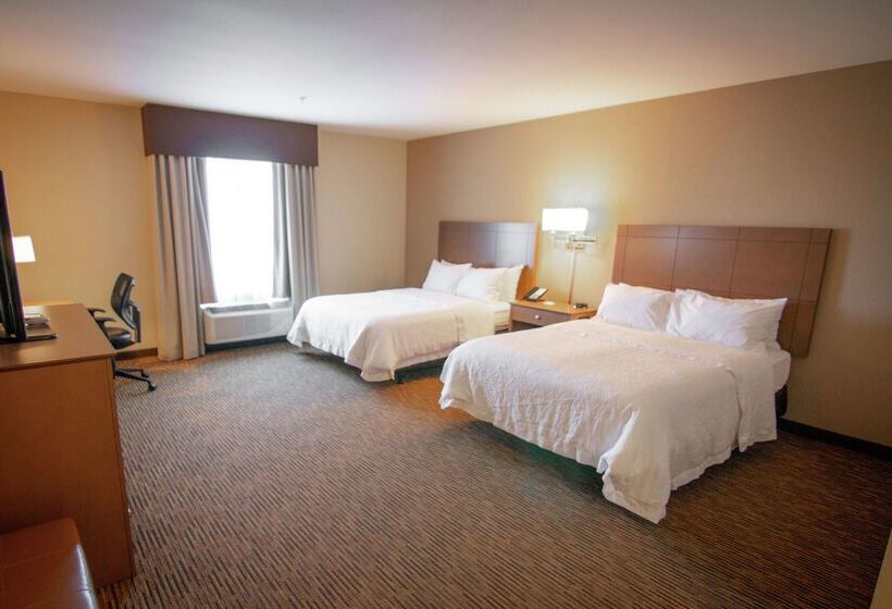 ホテル Hampton Inn & Suites Dallas/frisco Northfieldhouseusa