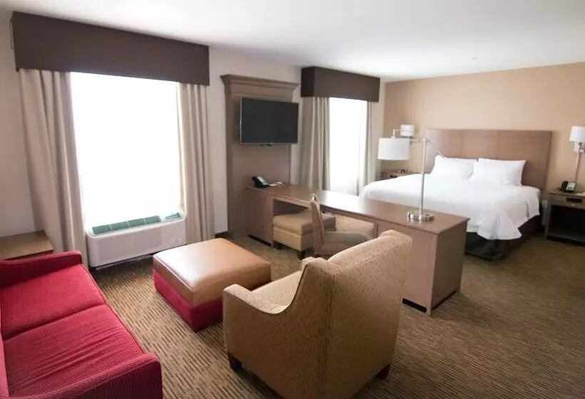 酒店 Hampton Inn & Suites Dallas/frisco Northfieldhouseusa