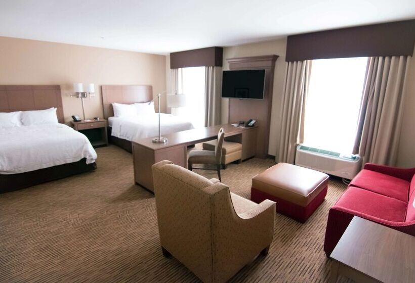 ホテル Hampton Inn & Suites Dallas/frisco Northfieldhouseusa