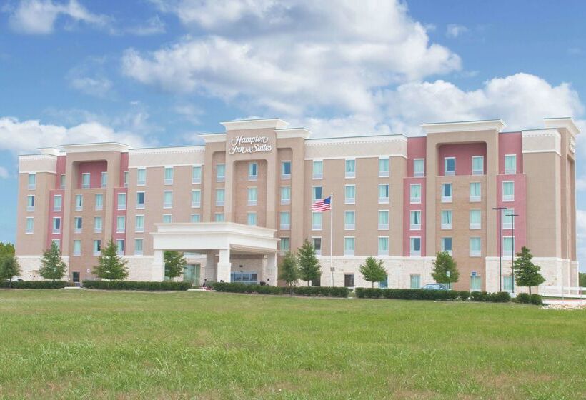 ホテル Hampton Inn & Suites Dallas/frisco Northfieldhouseusa