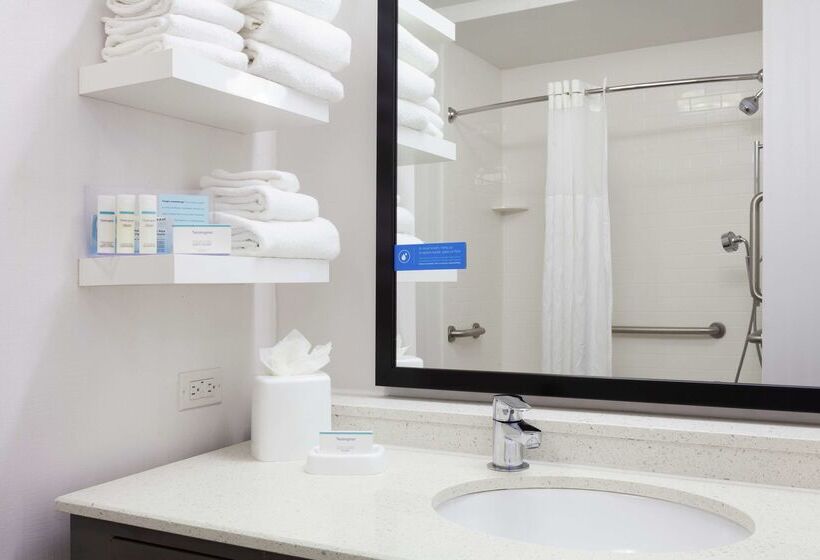 酒店 Hampton Inn & Suites Deland