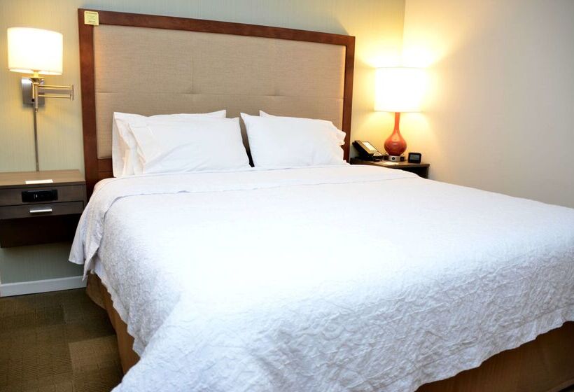 酒店 Hampton Inn & Suites Deland