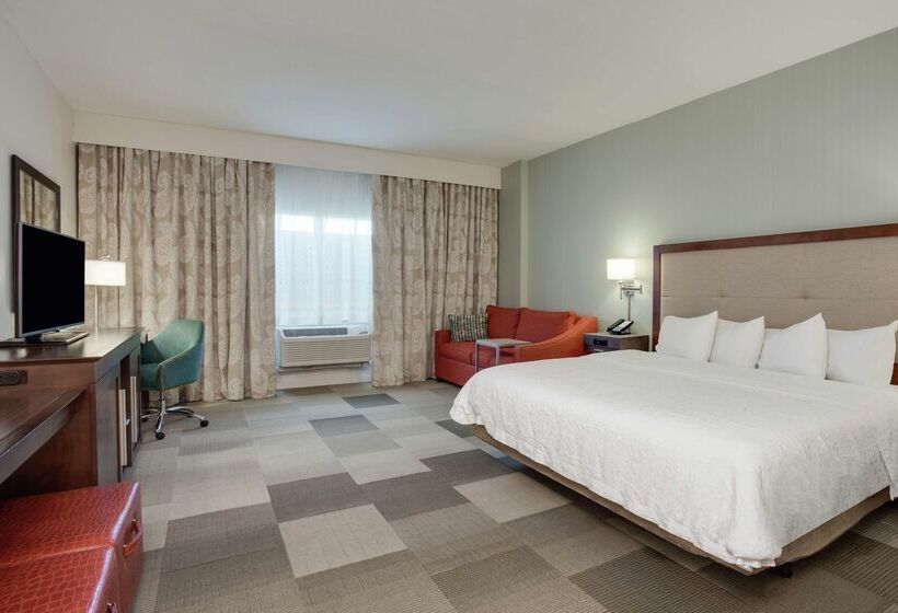 酒店 Hampton Inn & Suites Deland