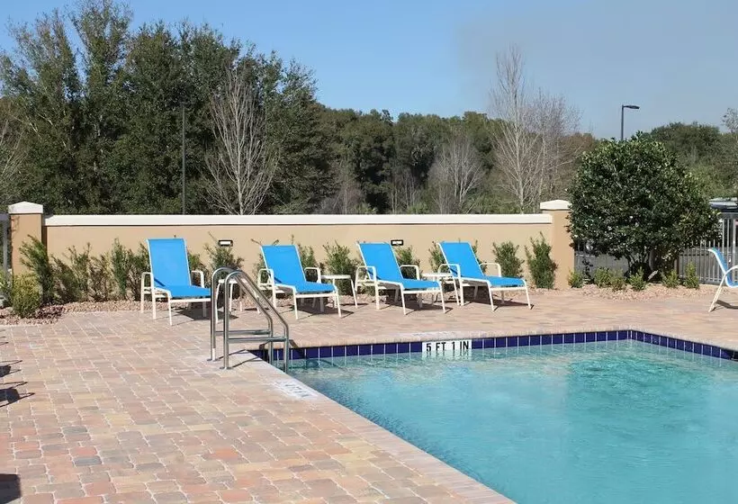 酒店 Hampton Inn & Suites Deland