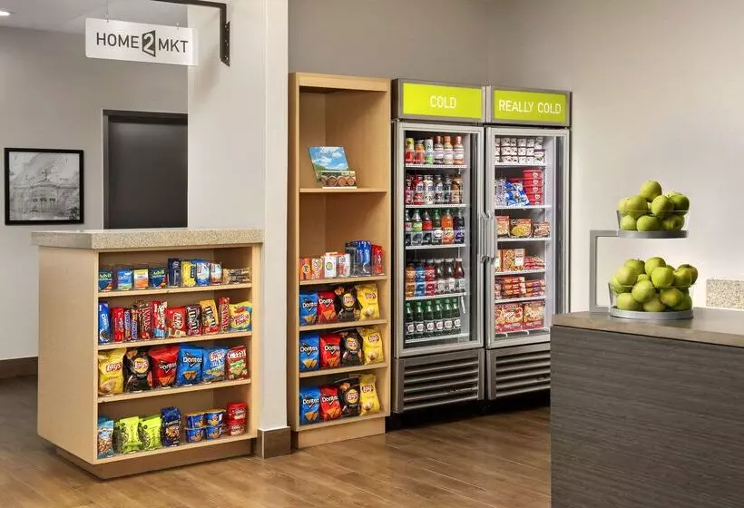 Hotel Home2 Suites By Hilton Lexington University / Medical Center