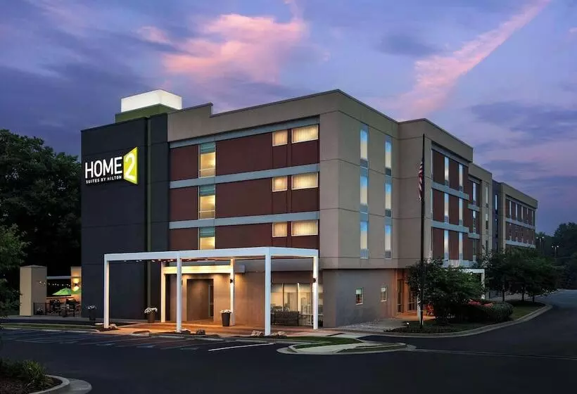 Hotel Home2 Suites By Hilton Lexington University / Medical Center