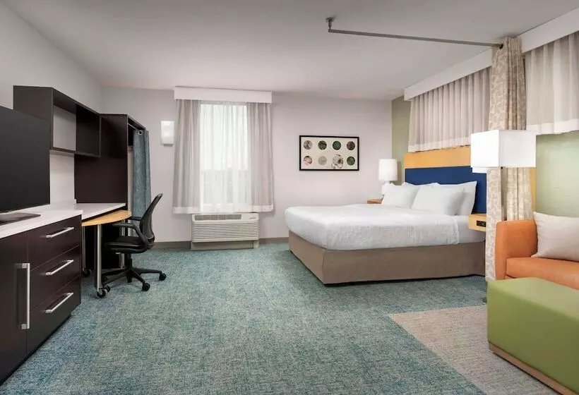 Hotel Home2 Suites By Hilton Lexington University / Medical Center