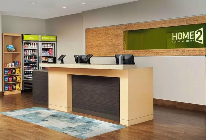 Hotel Home2 Suites By Hilton Lexington University / Medical Center