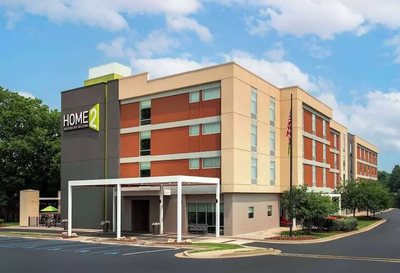 Hotel Home2 Suites By Hilton Lexington University / Medical Center