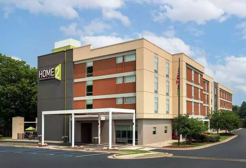 Hotel Home2 Suites By Hilton Lexington University / Medical Center