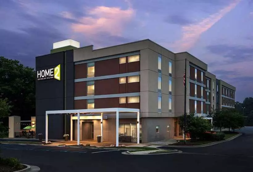 Hotel Home2 Suites By Hilton Lexington University / Medical Center