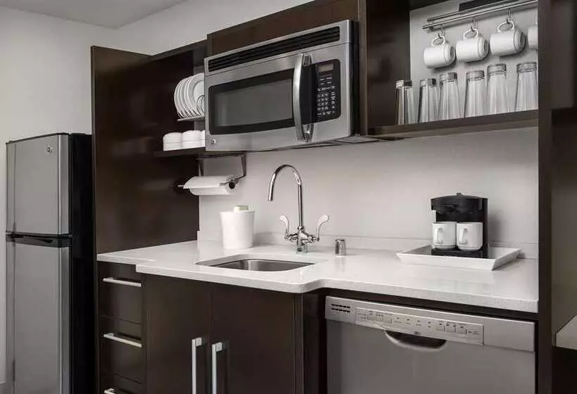 Hotel Home2 Suites By Hilton Lexington University / Medical Center