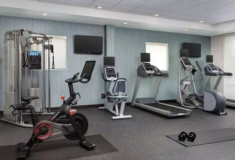 Hotel Home2 Suites By Hilton Lexington University / Medical Center