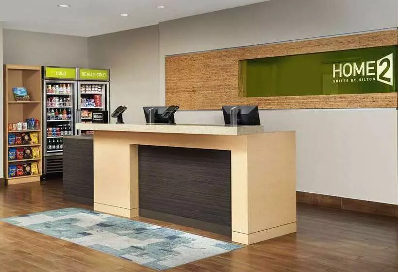 Hotel Home2 Suites By Hilton Lexington University / Medical Center