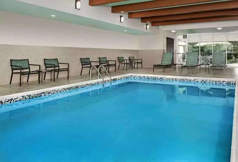 Hotel Home2 Suites By Hilton Lexington University / Medical Center