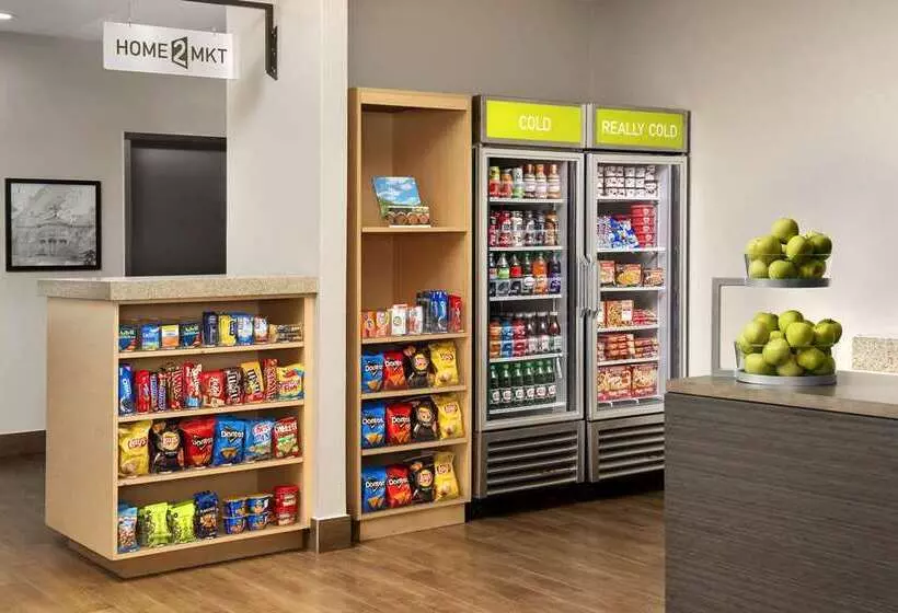 Hotel Home2 Suites By Hilton Lexington University / Medical Center