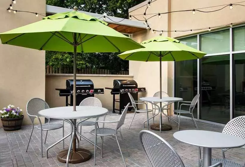 Hotel Home2 Suites By Hilton Lexington University / Medical Center