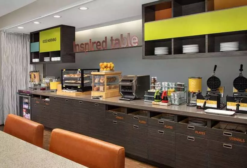 Hotel Home2 Suites By Hilton Lexington University / Medical Center