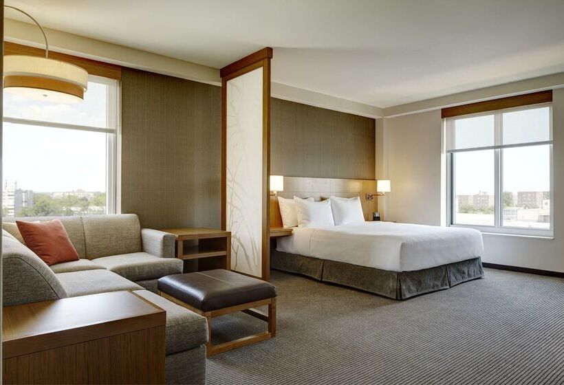 فندق Hyatt Place New York Yonkers