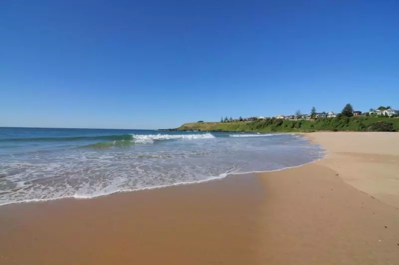 酒店 Kendalls Beach Holiday Park