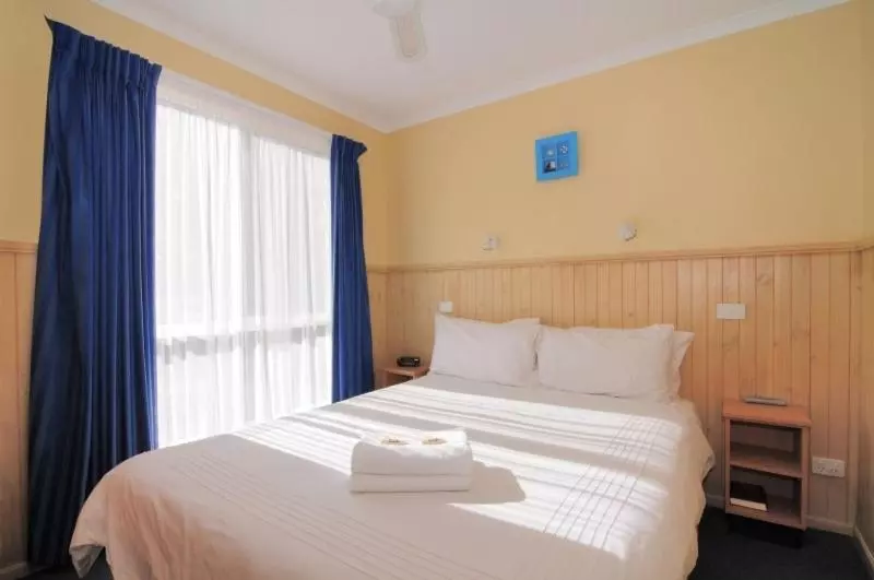 酒店 Kendalls Beach Holiday Park