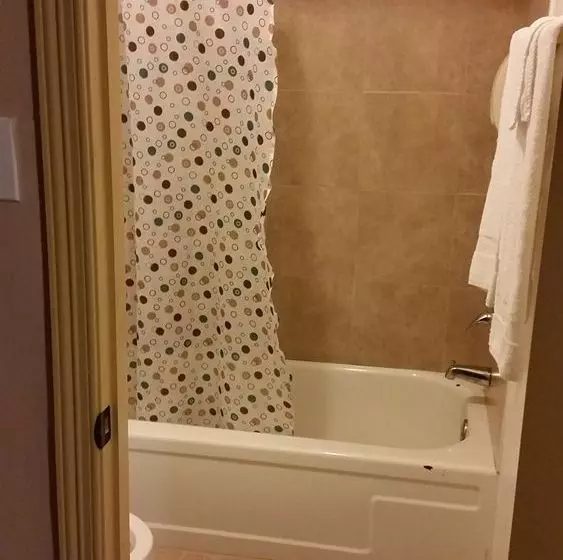 Отель Lakeview Inn & Suites